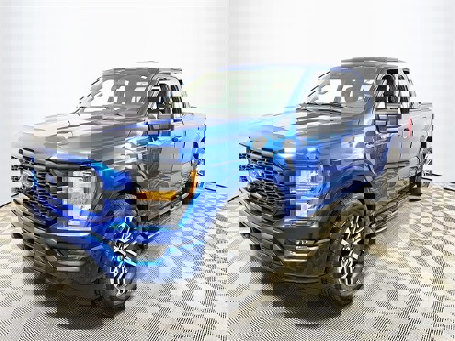 Certified 2023 Ford F150 XL w/ STX Appearance Package image 7