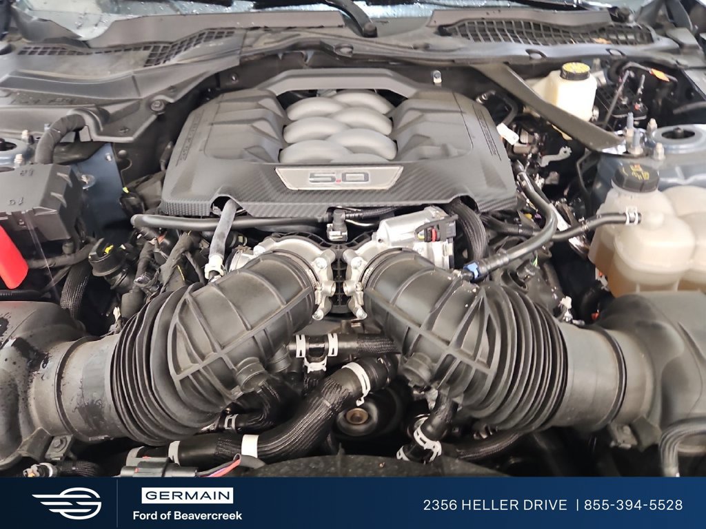 Certified 2025 Ford Mustang GT Premium RWD image 9