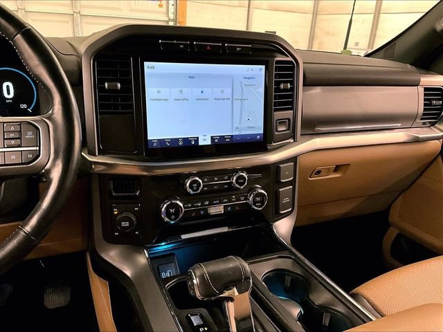 Certified 2021 Ford F150 Lariat AWD/4WD image 6