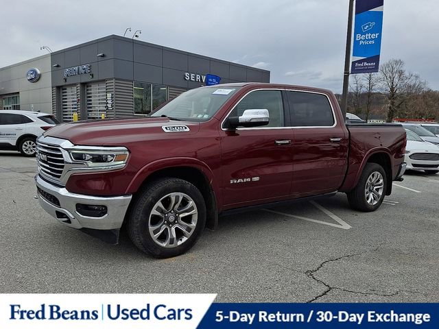 Used 2020 RAM 1500 Limited image 5