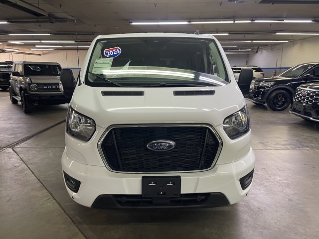 Certified 2024 Ford Transit 350 XLT RWD image 2