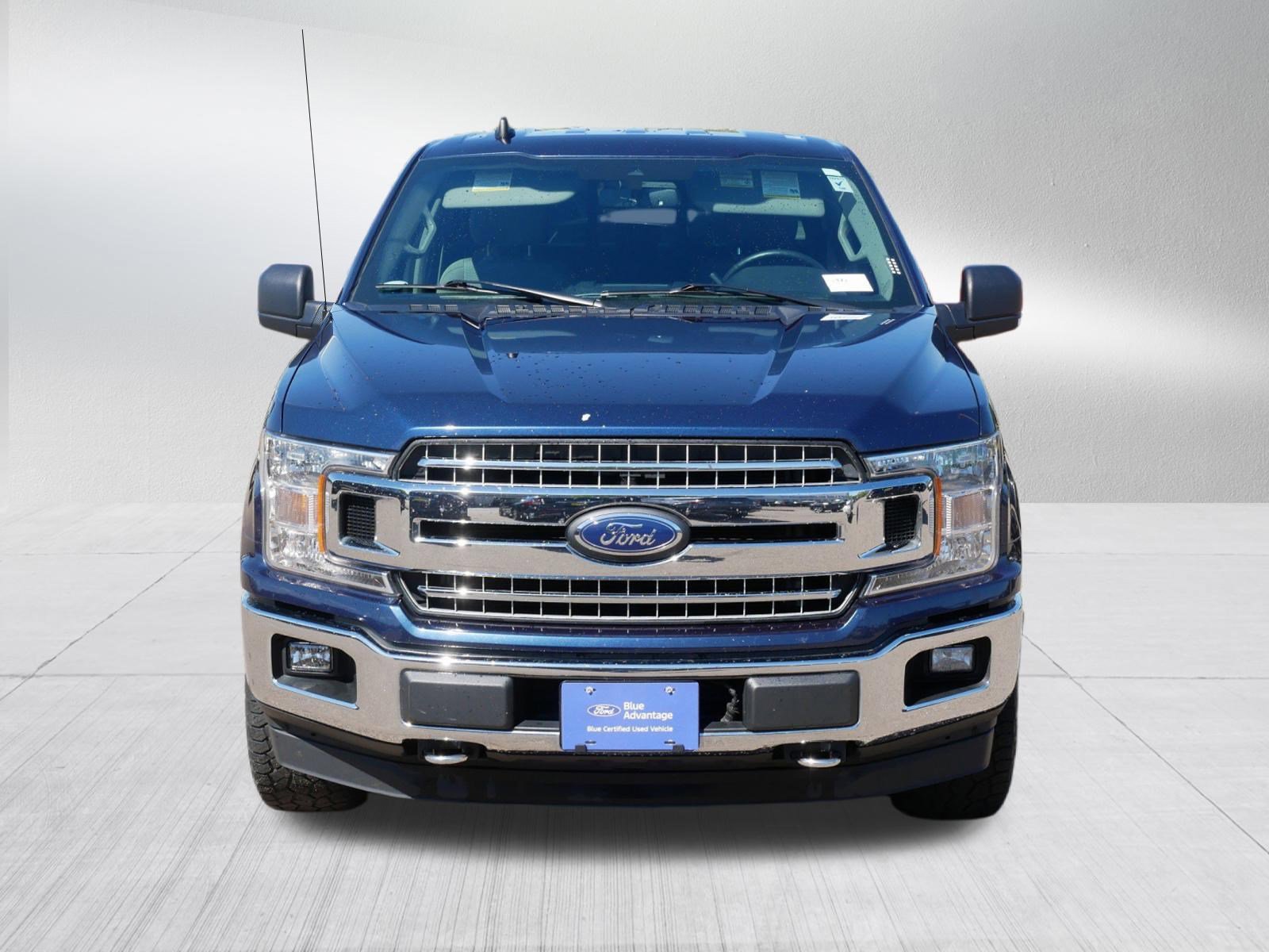 Certified 2020 Ford F150 XLT w/ Equipment Group 302A Luxury AWD/4WD video 2