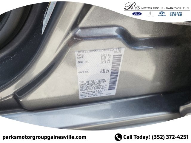 Used 2024 Nissan Altima 2.5 SV image 27