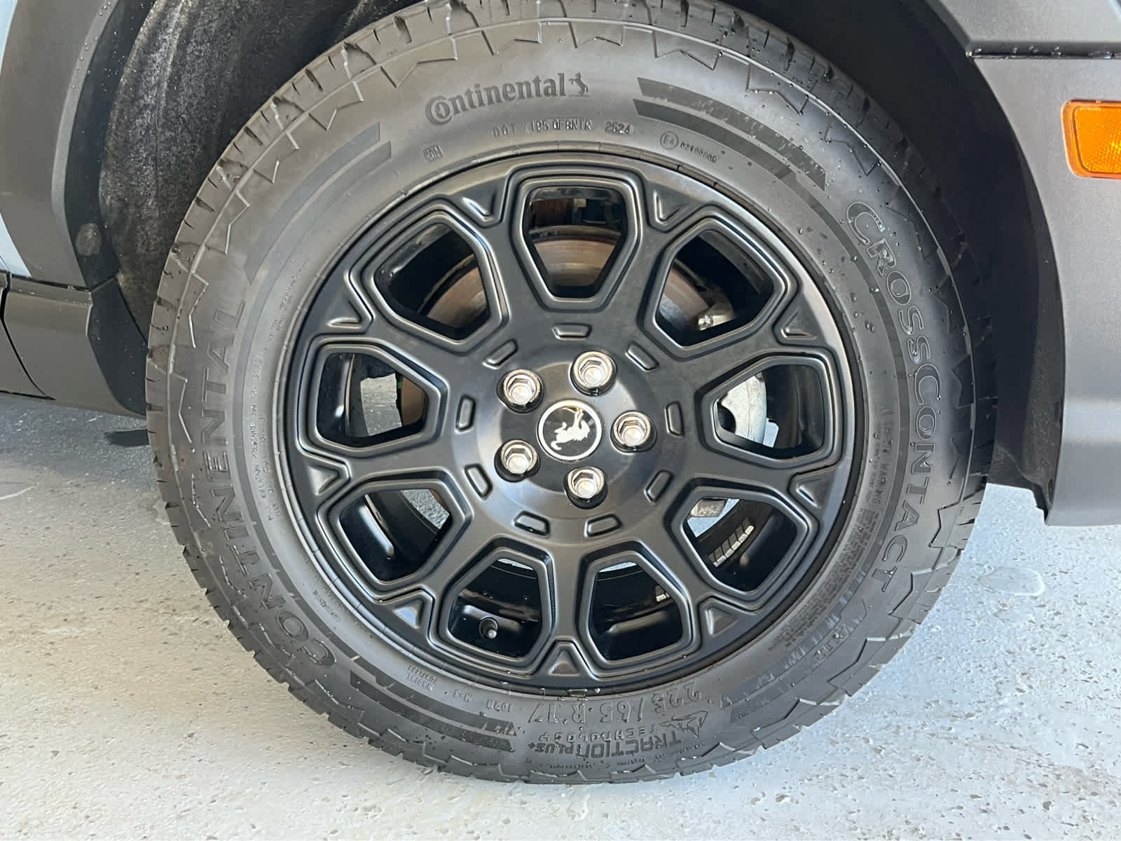 Certified 2025 Ford Bronco Sport Badlands w/ Badlands Tech Package AWD/4WD image 47