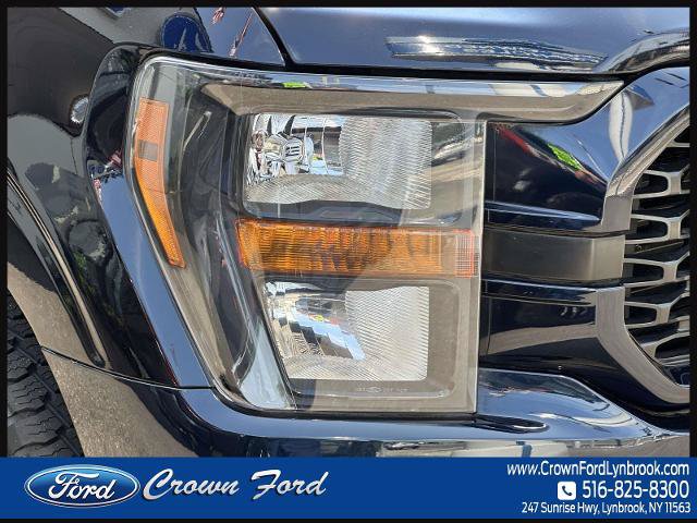 Certified 2023 Ford F150 XL w/ STX Appearance Package AWD/4WD image 8