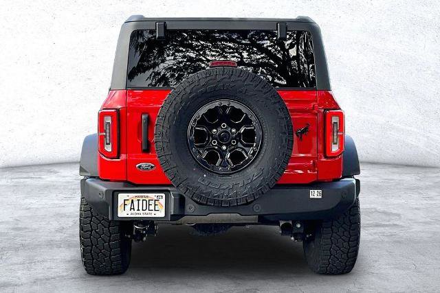 Certified 2023 Ford Bronco Wildtrak AWD/4WD image 4