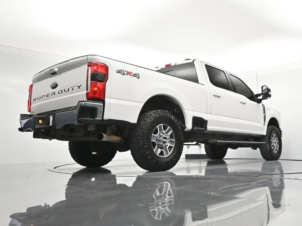 Certified 2023 Ford F250 Lariat AWD/4WD image 42