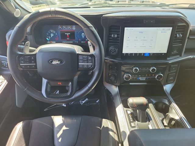 Certified 2025 Ford F150 Raptor w/ Equipment Group 803A Raptor R AWD/4WD image 4