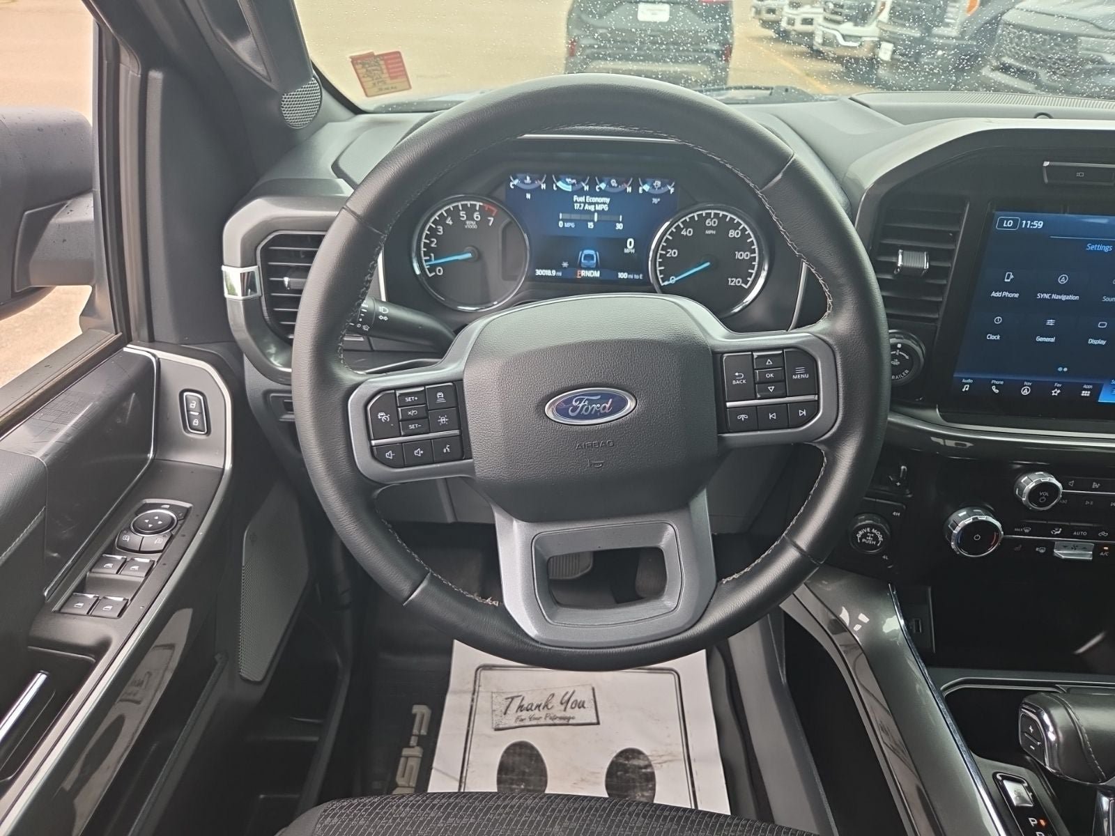 Certified 2023 Ford F150 XLT w/ Equipment Group 302A High AWD/4WD image 15