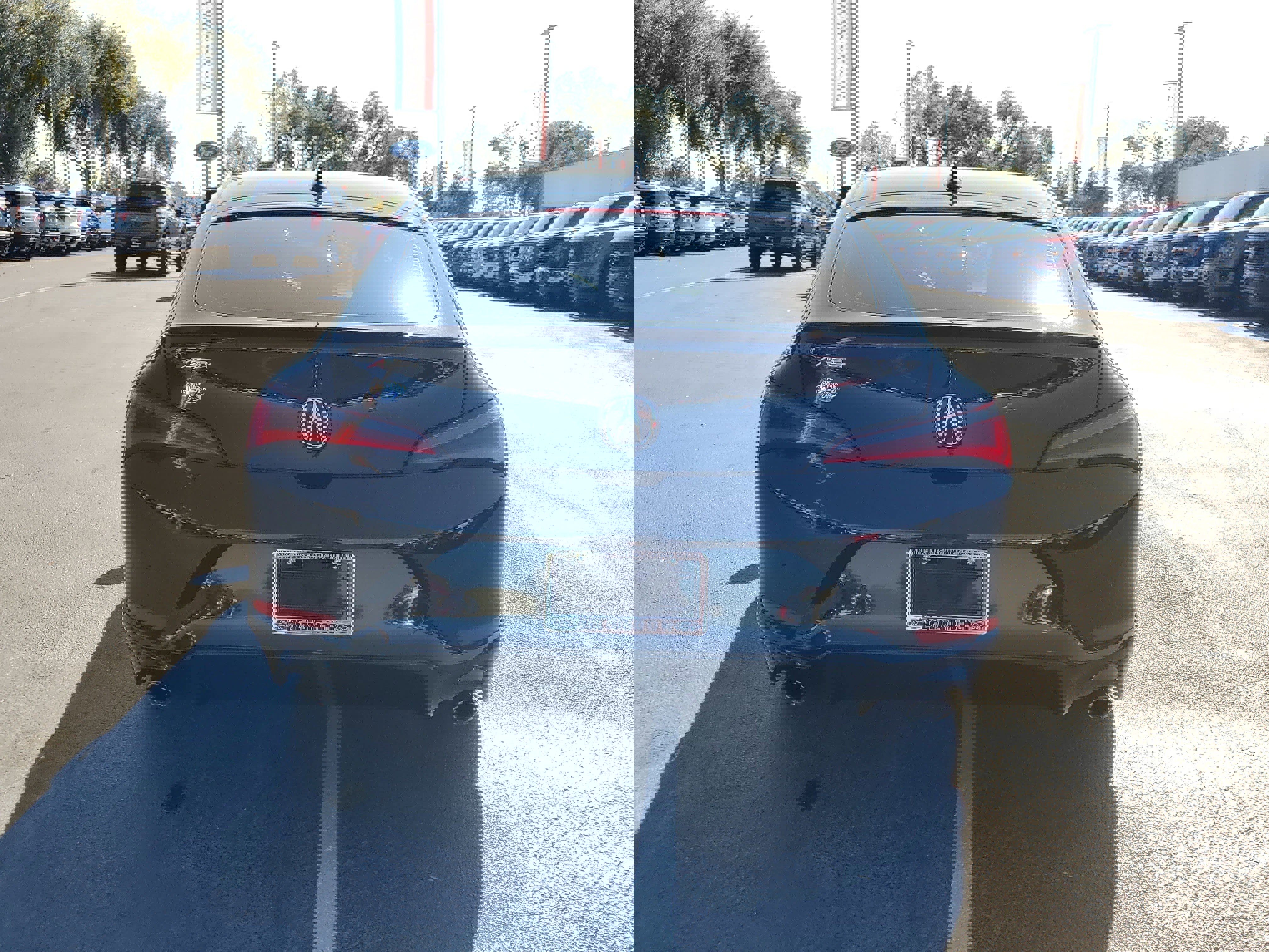 Used 2023 Acura Integra A-Spec image 2