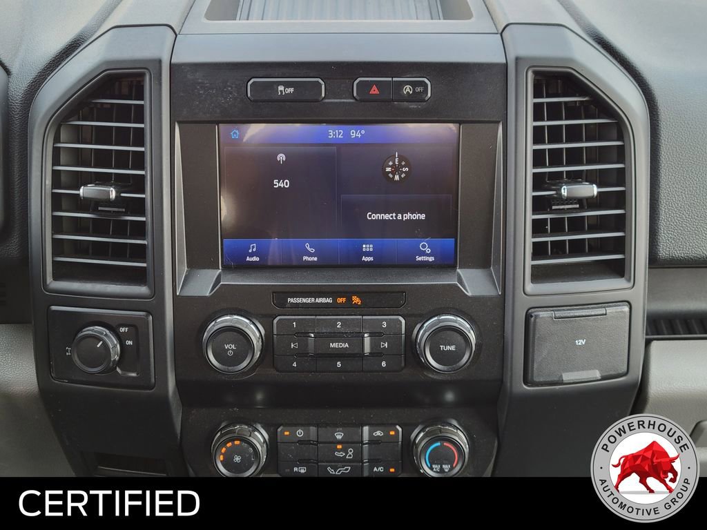 Certified 2019 Ford F150 XL w/ Equipment Group 101A Mid RWD image 22