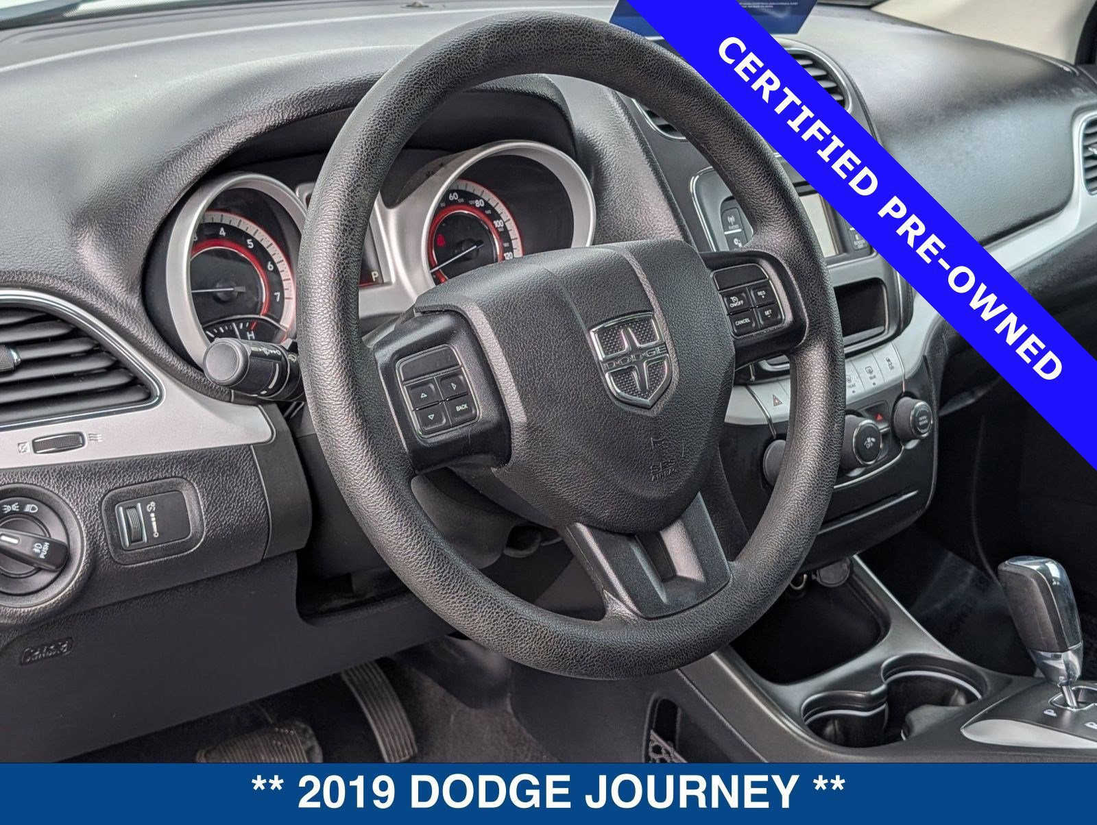 Used 2019 Dodge Journey SE w/ Blacktop Package image 22