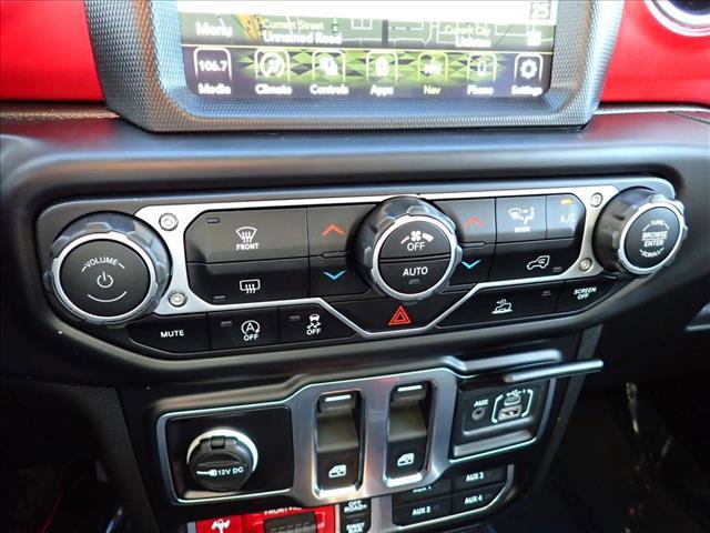 Used 2023 Jeep Wrangler Rubicon AWD/4WD image 18