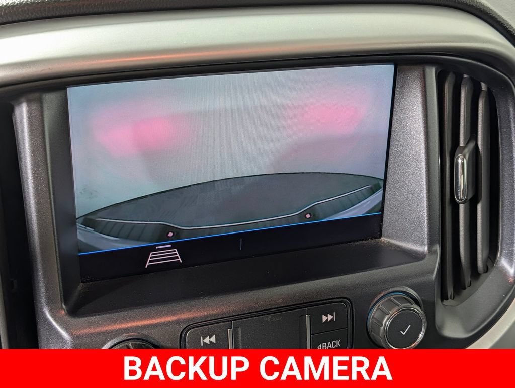 Used 2021 Chevrolet Colorado LT w/ Fleet Safety Package RWD image 8
