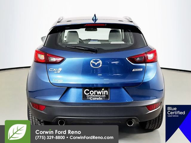 Used 2018 MAZDA CX-3 Grand Touring w/ Premium Package image 5