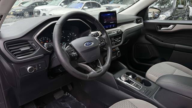 Certified 2021 Ford Escape SE AWD/4WD image 9