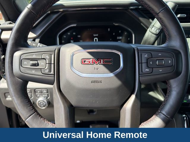 Used 2024 GMC Sierra 2500 AT4X AWD/4WD image 13
