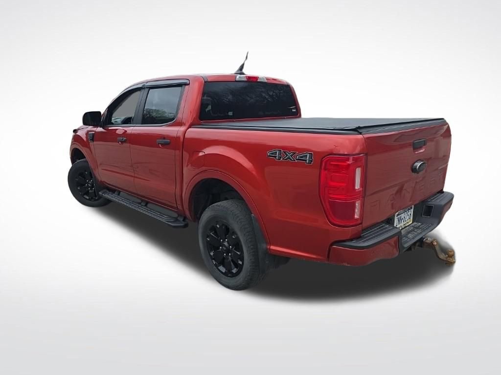 Certified 2023 Ford Ranger XLT w/ Equipment Group 301A Mid image 4