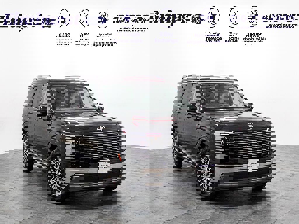 Used 2026 Hyundai Palisade SEL