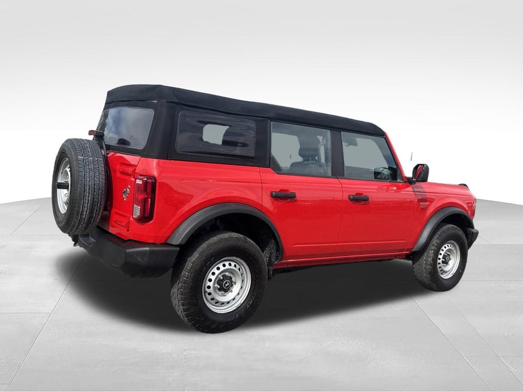 Certified 2023 Ford Bronco 4-Door AWD/4WD image 11