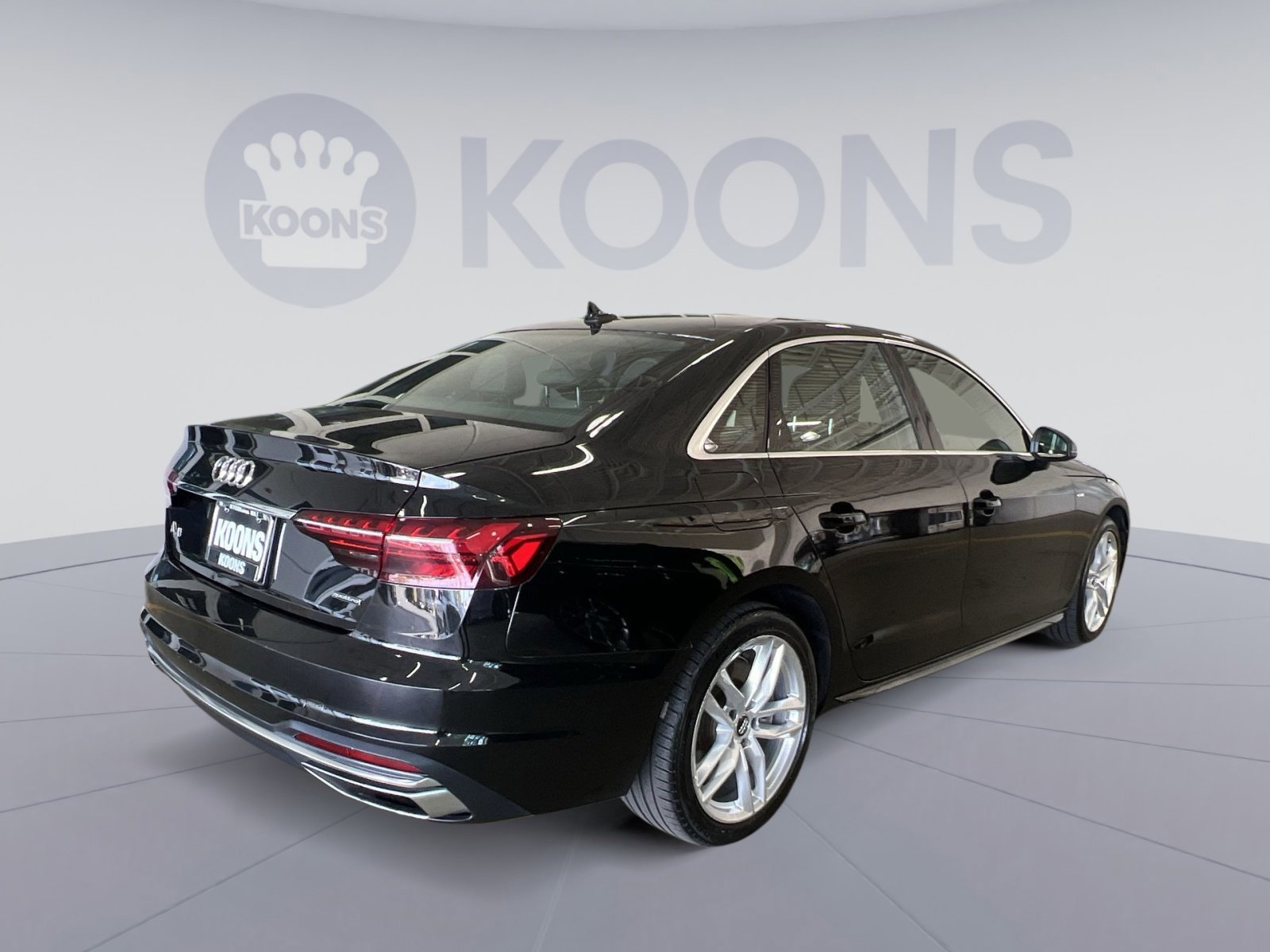 Used 2020 Audi A4 2.0T Premium w/ Convenience Package AWD/4WD image 9