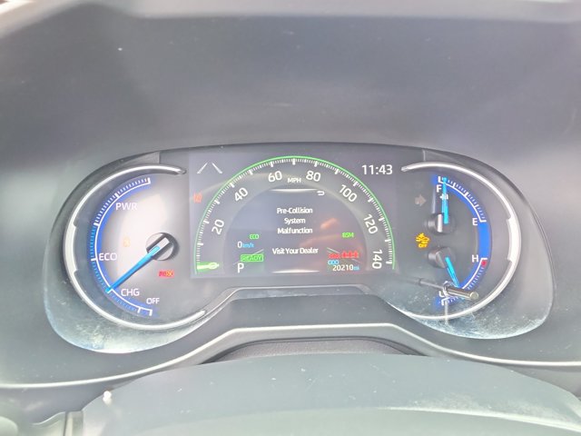 Used 2024 Toyota RAV4 LE AWD/4WD image 20