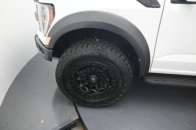 Certified 2023 Ford F150 Raptor w/ Blue Interior Package AWD/4WD image 9
