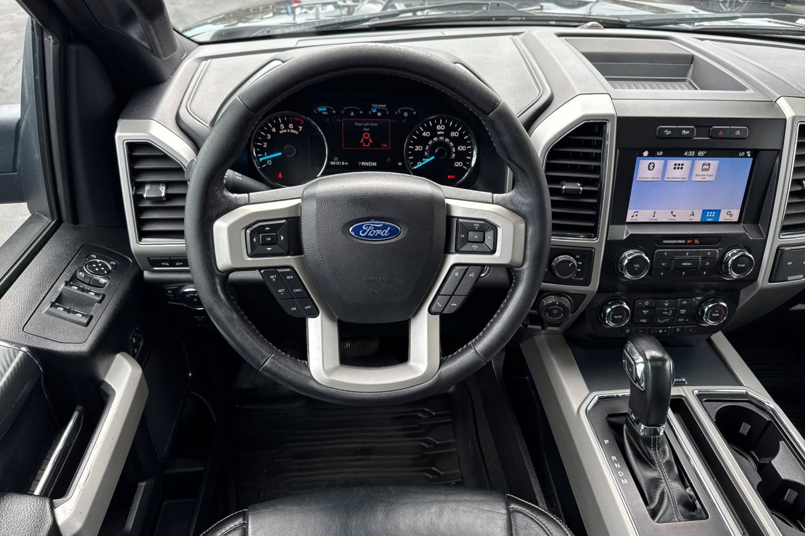 Certified 2019 Ford F150 Lariat AWD/4WD image 6
