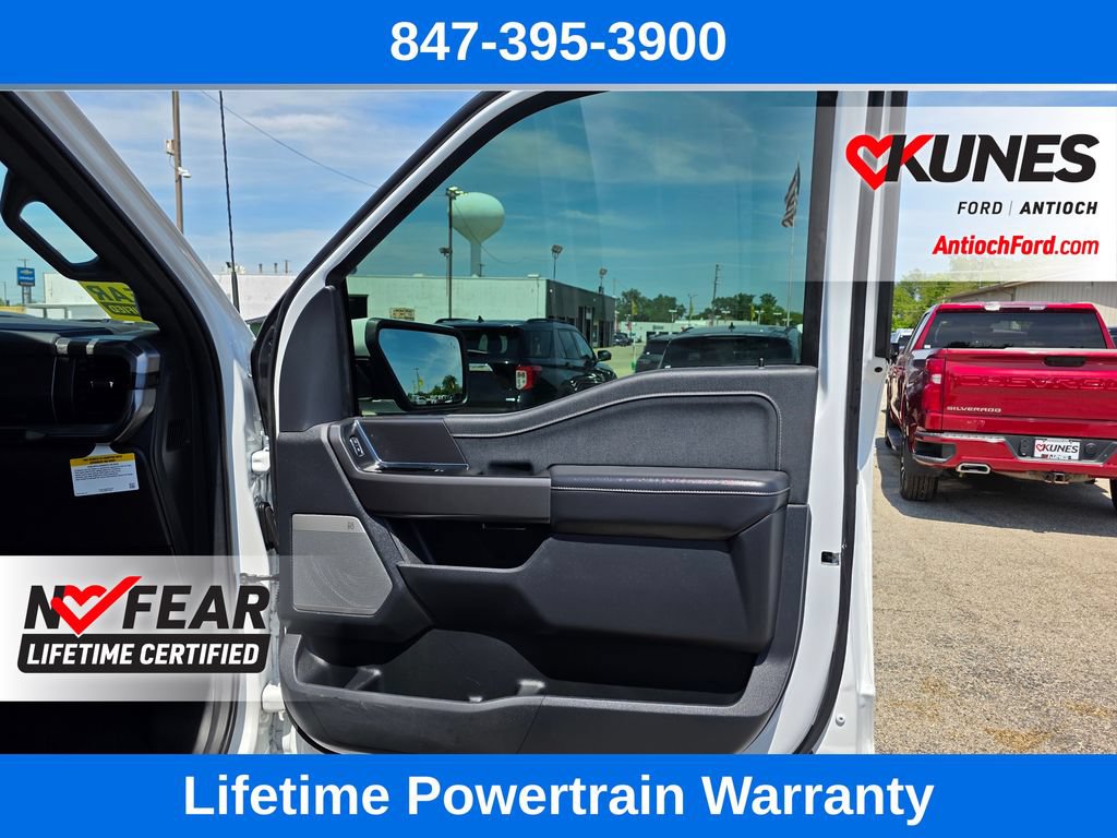 Certified 2025 Ford F150 Lariat AWD/4WD image 31