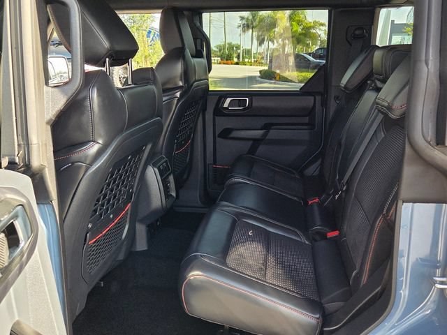 Certified 2025 Ford Bronco Raptor AWD/4WD image 13