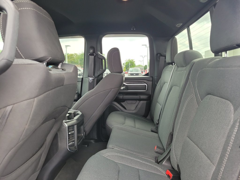 Used 2024 RAM 1500 Big Horn AWD/4WD image 14