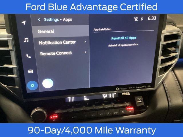 Used 2024 Toyota Tundra Platinum image 19