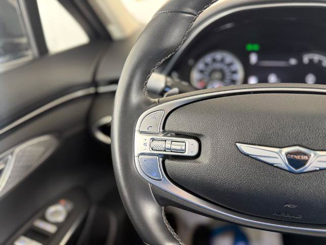 Used 2025 Genesis GV70 2.5T AWD/4WD image 12