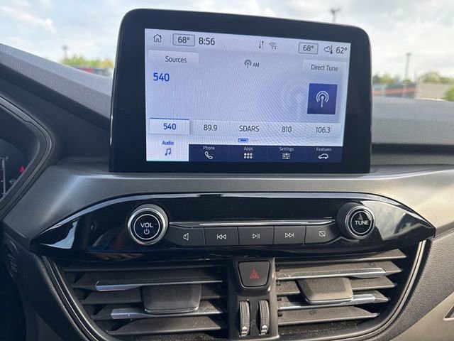 Certified 2023 Ford Escape Active AWD/4WD image 12