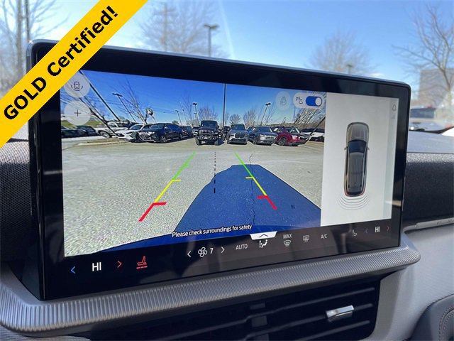 Certified 2025 Ford Explorer Active image 27