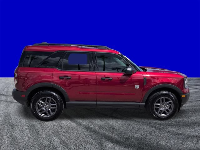 Certified 2025 Ford Bronco Sport Big Bend w/ Convenience Package AWD/4WD image 3