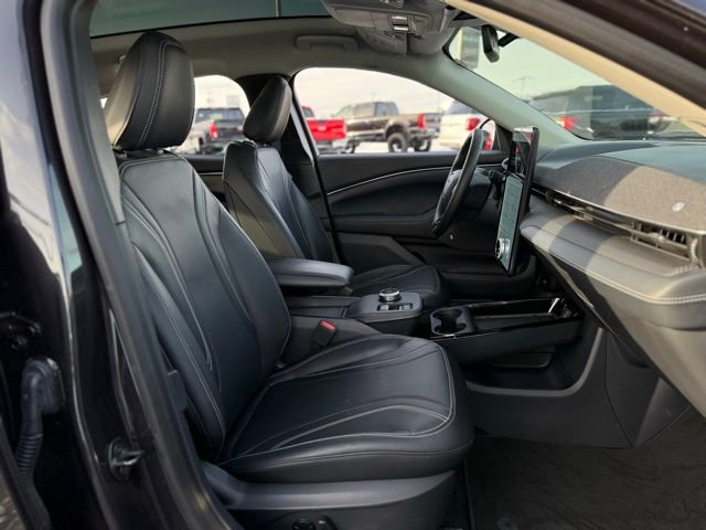 Certified 2022 Ford Mustang Mach-E Premium image 22