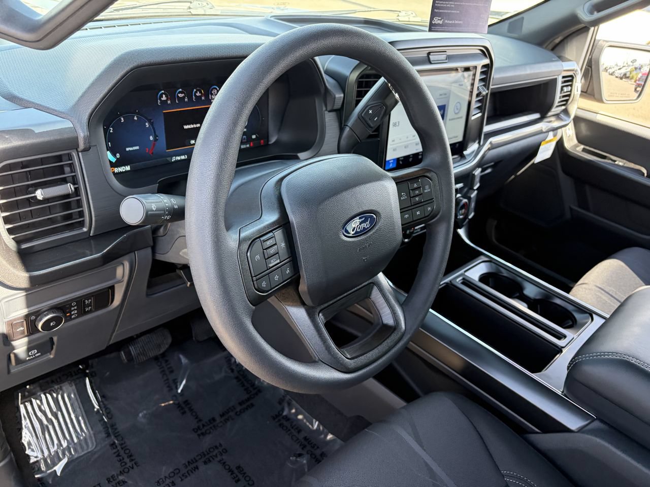 Certified 2026 Ford F150 STX w/ Equipment Group 200A RWD image 23