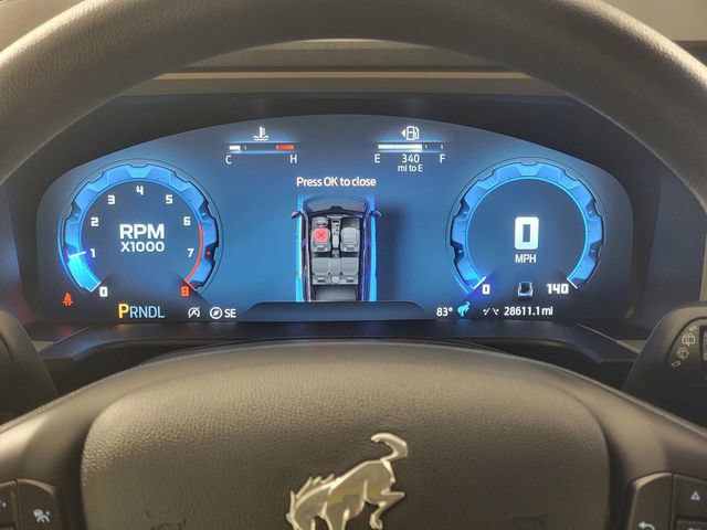 Certified 2025 Ford Bronco Sport Big Bend AWD/4WD image 28