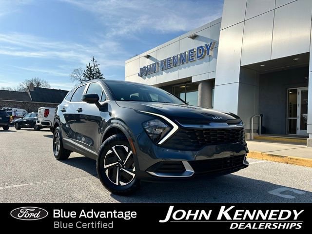 Used 2023 Kia Sportage LX image 23