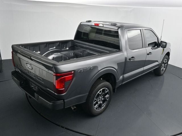 Certified 2025 Ford F150 STX w/ Equipment Group 200A AWD/4WD image 28
