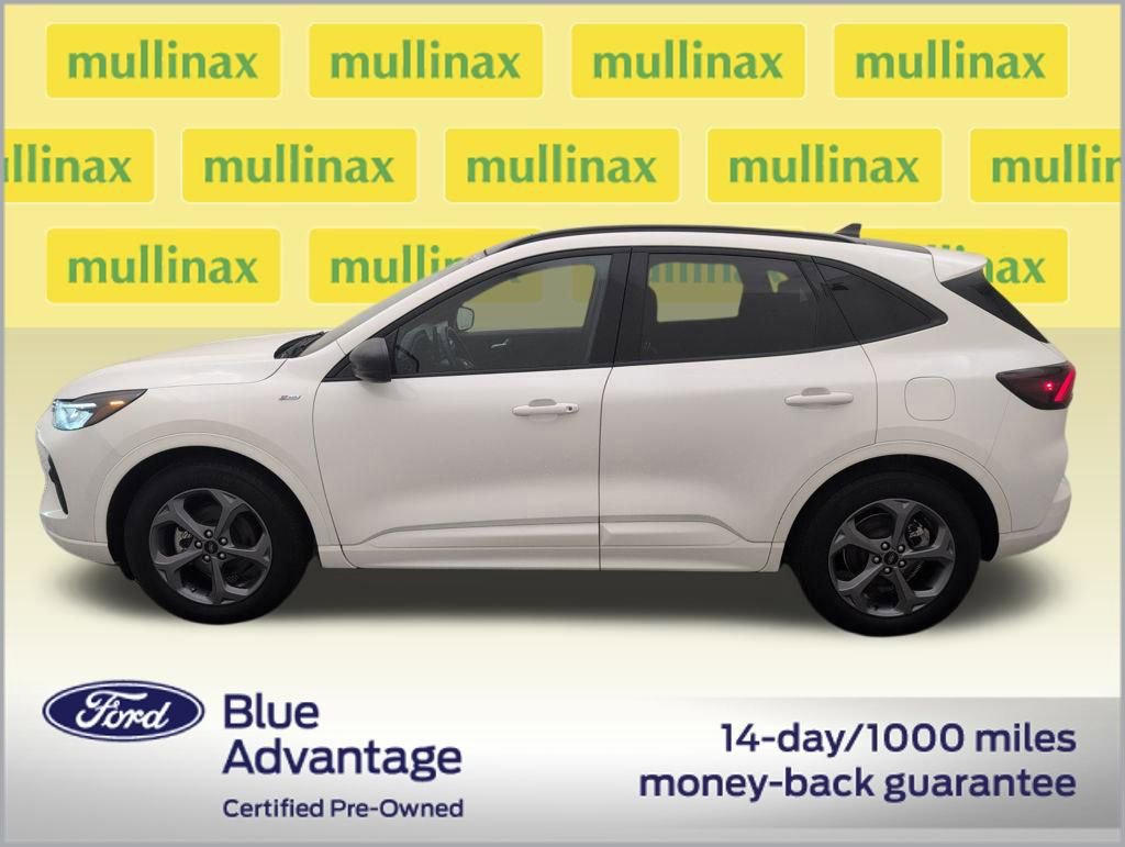 Certified 2024 Ford Escape ST-Line w/ Tech Pack #1 video 2