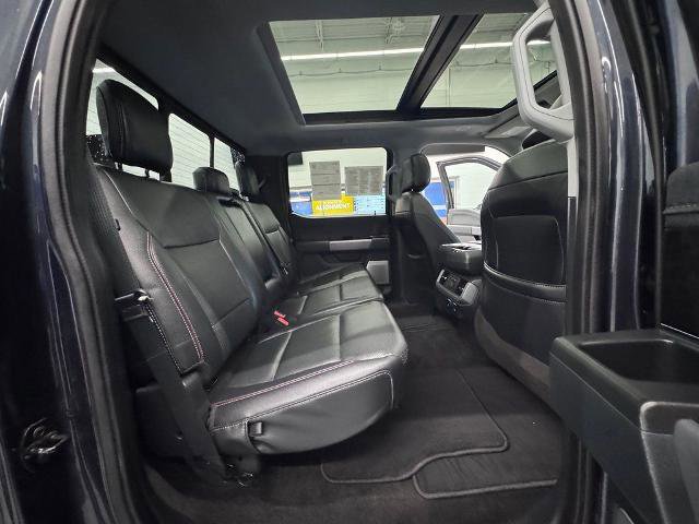 Certified 2021 Ford F150 Lariat w/ Equipment Group 502A High image 31