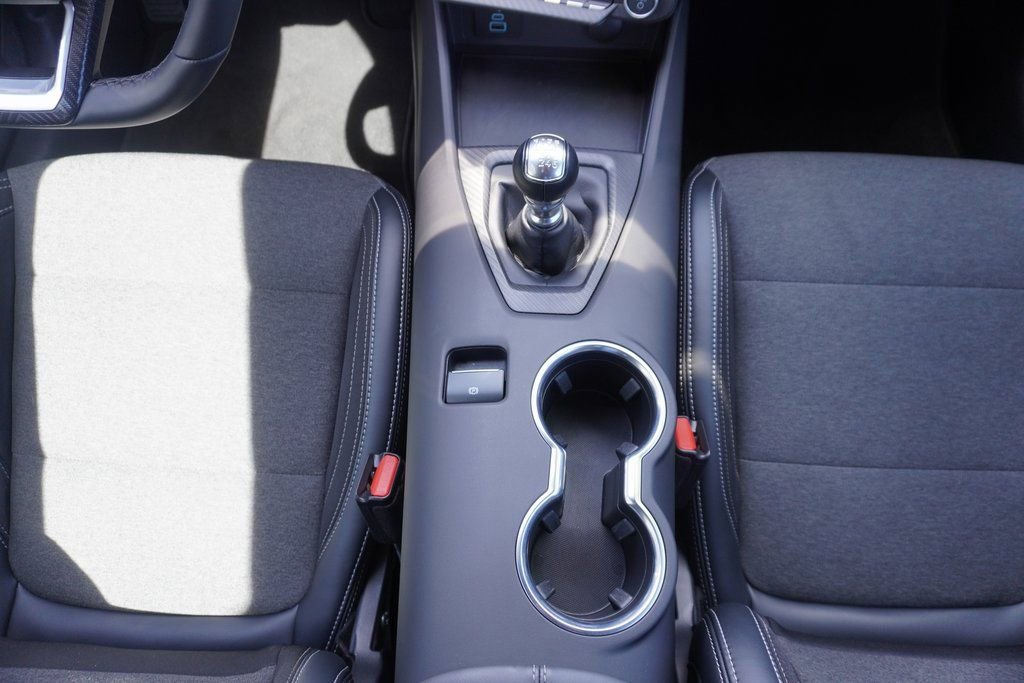 Certified 2025 Ford Mustang GT RWD image 14