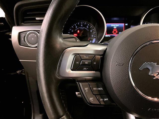 Certified 2019 Ford Mustang GT Premium w/ Black Accent Package RWD image 17