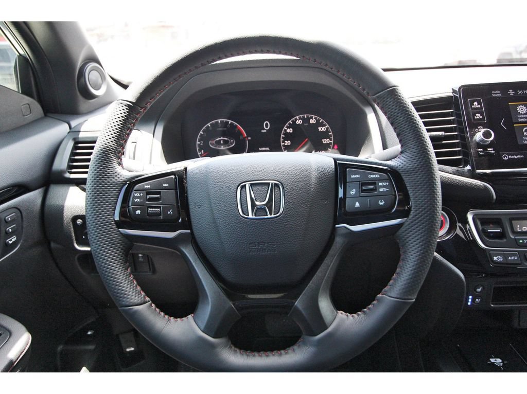 Used 2026 Honda Ridgeline Black Edition image 14