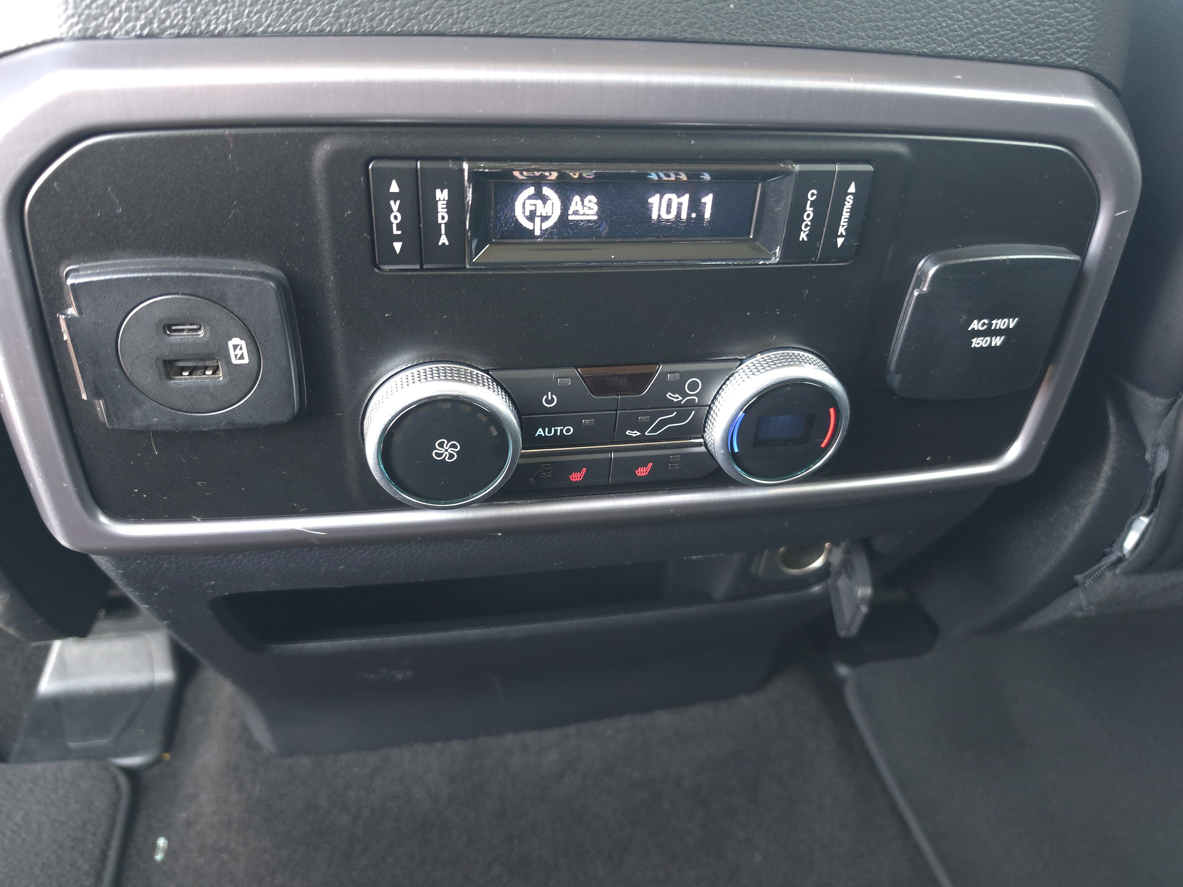 Certified 2021 Ford Expedition Max Platinum AWD/4WD image 23