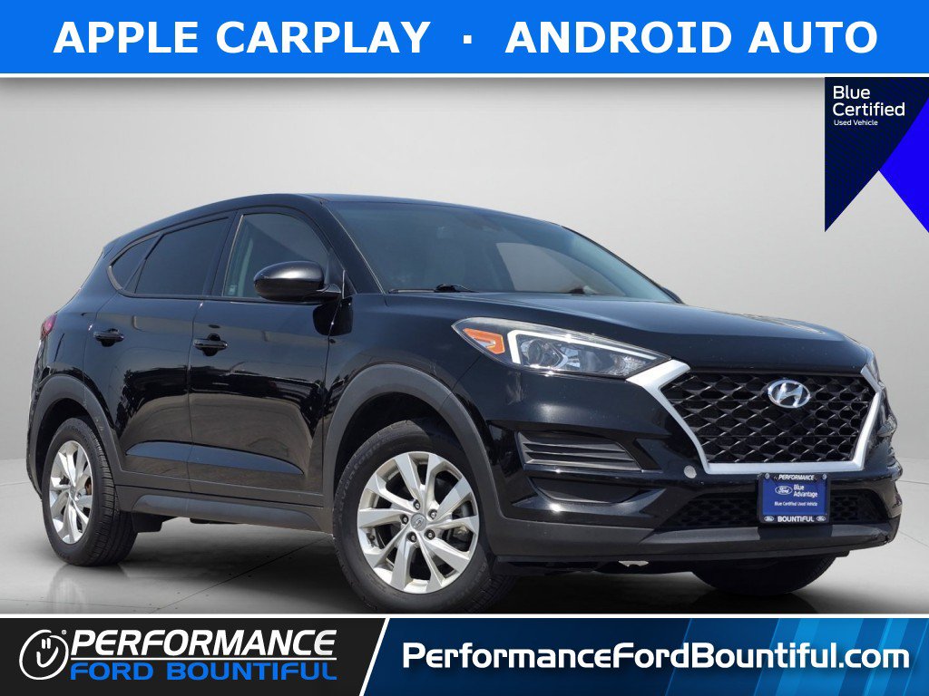 Used 2019 Hyundai Tucson SE AWD/4WD image 1