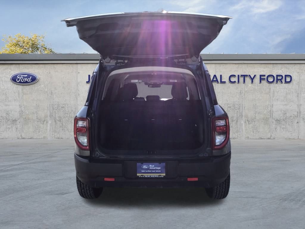Certified 2024 Ford Bronco Sport Big Bend w/ Convenience Package image 8
