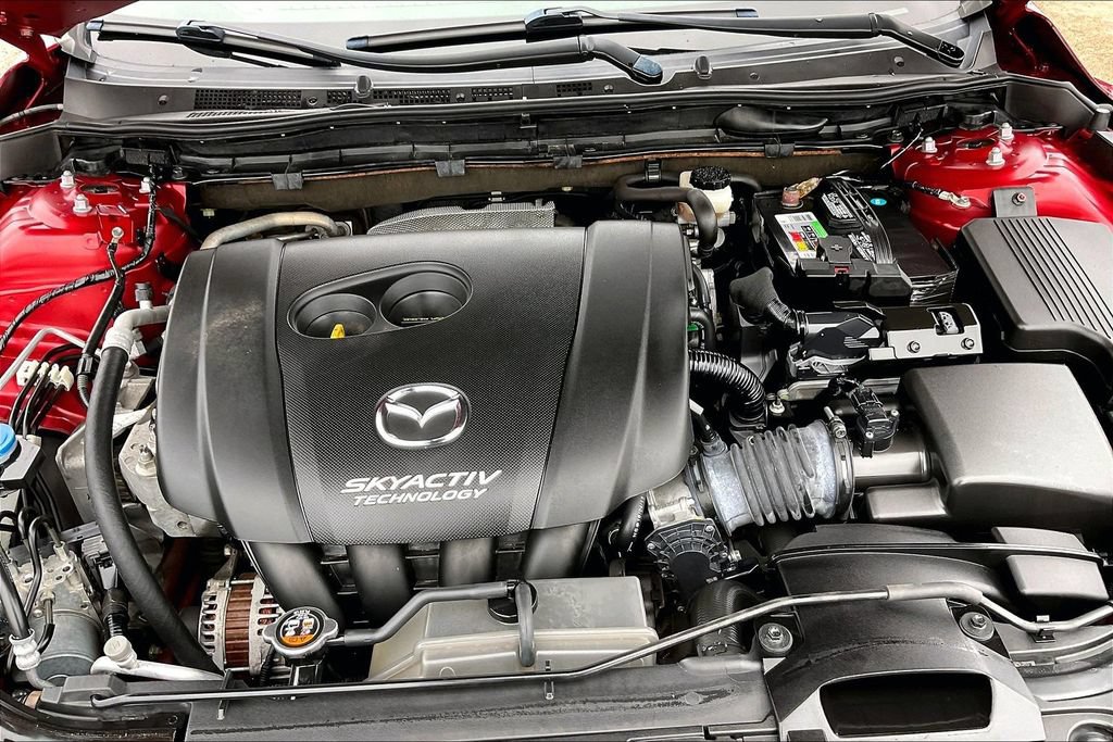 Used 2017 MAZDA MAZDA6 Grand Touring FWD image 31